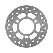 Ebc Round D-serie Scooter Broms Rotor - Fast, Borrad - Fram