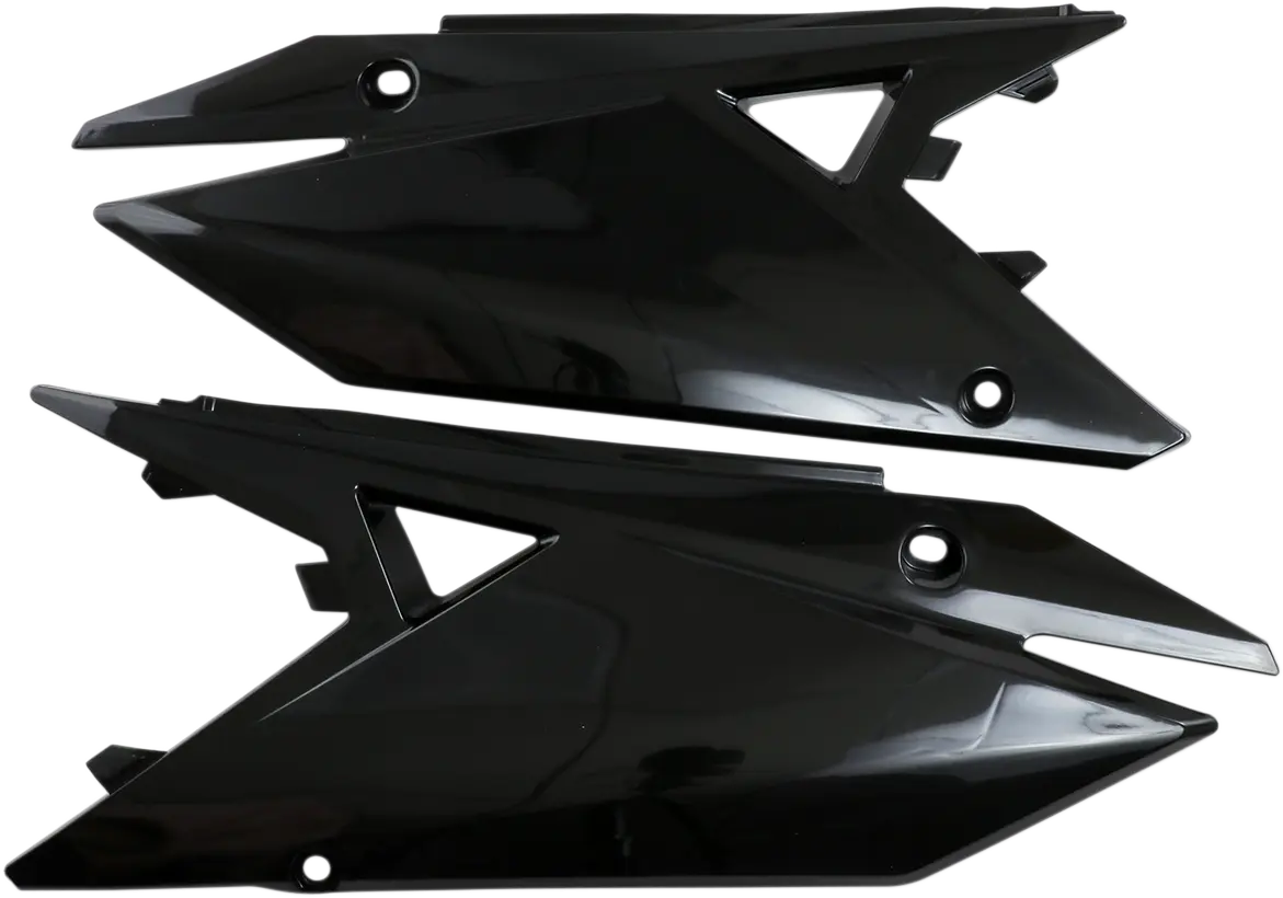 Ufo Replacement Side Panels For Stock Bike Colors