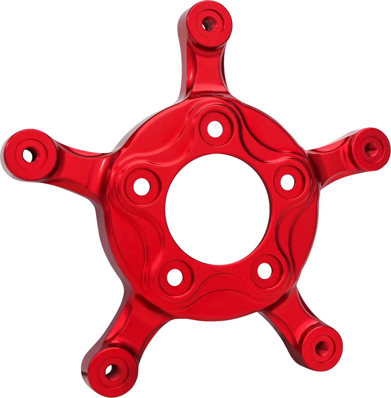 Arlen Ness Spider Rotor Adapter för Arlen Ness Nav