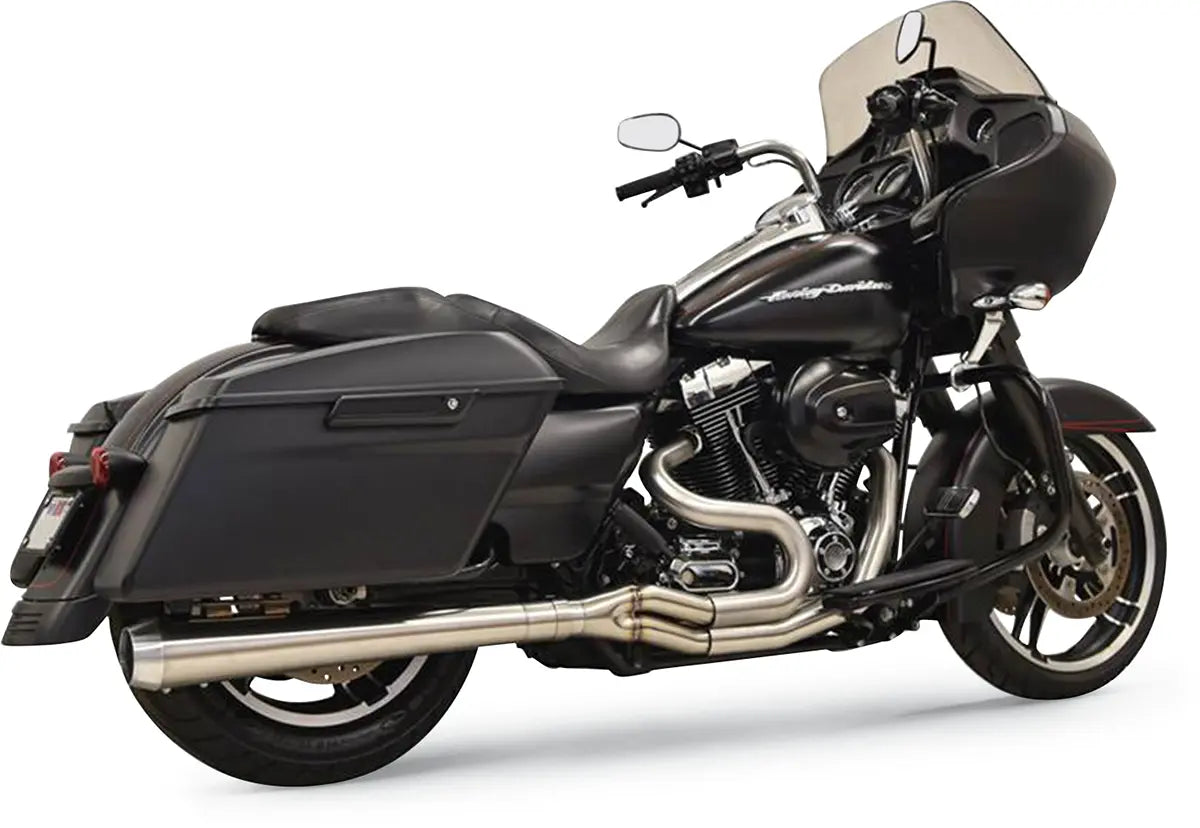 Bassani Xhaust Road Rage Iii 2:1 Avgasrör För Touring