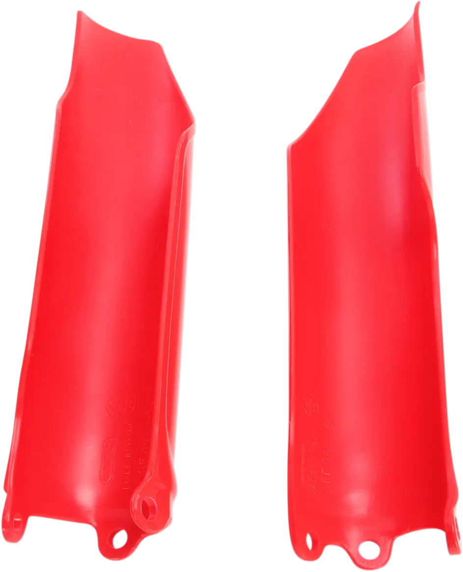 UFO Fork Tube Protectors