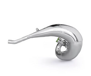 Oxa Chromed Front Pipe For 2-stroke Engines