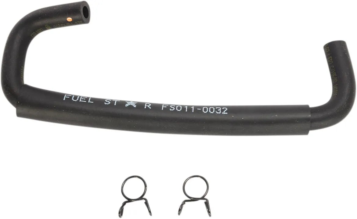 All Balls Hose And Clamp Kit