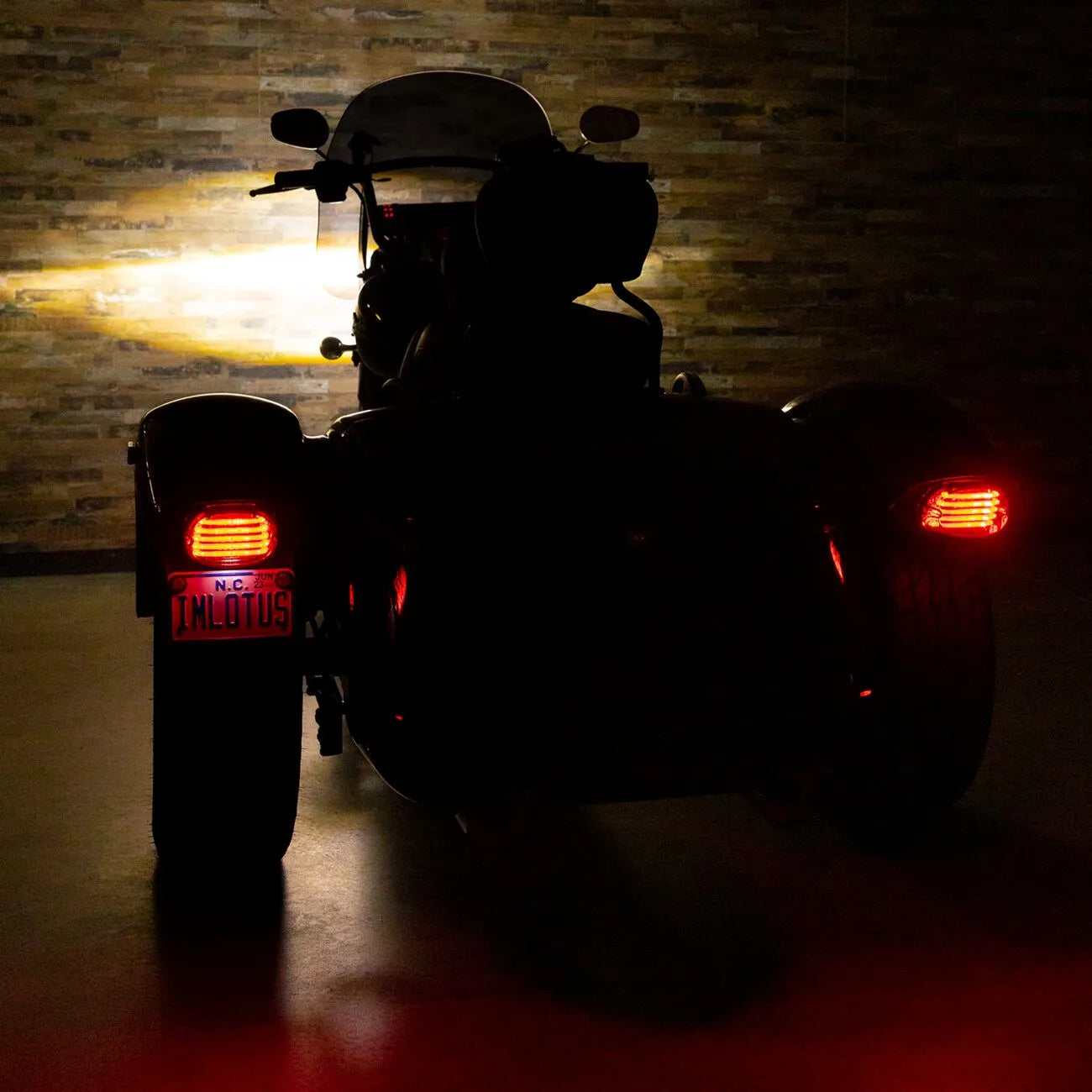 Custom Dynamics Probeam Squareback Led Taillight