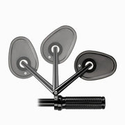 Motogadget Mo.view Club Pivot 110 Mm Motorcycle Mirror