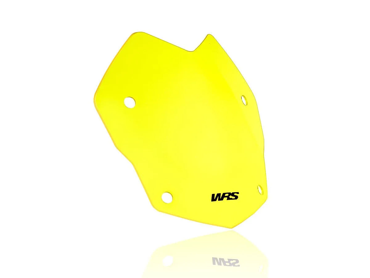 Wrs Windscreen - Enhanced Rider Protection