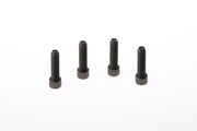 Cult Werk Handlebar Clamp Screw - Black Steel