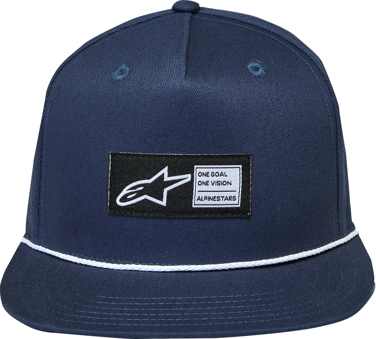 Alpinestars Label Flat Bill Snapback Hat