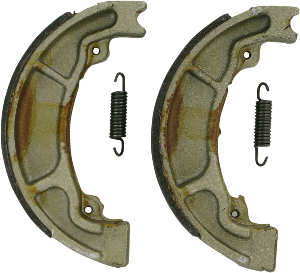 Dp Brakes Bromsbackar För Motorcyklar - Fram & Bak