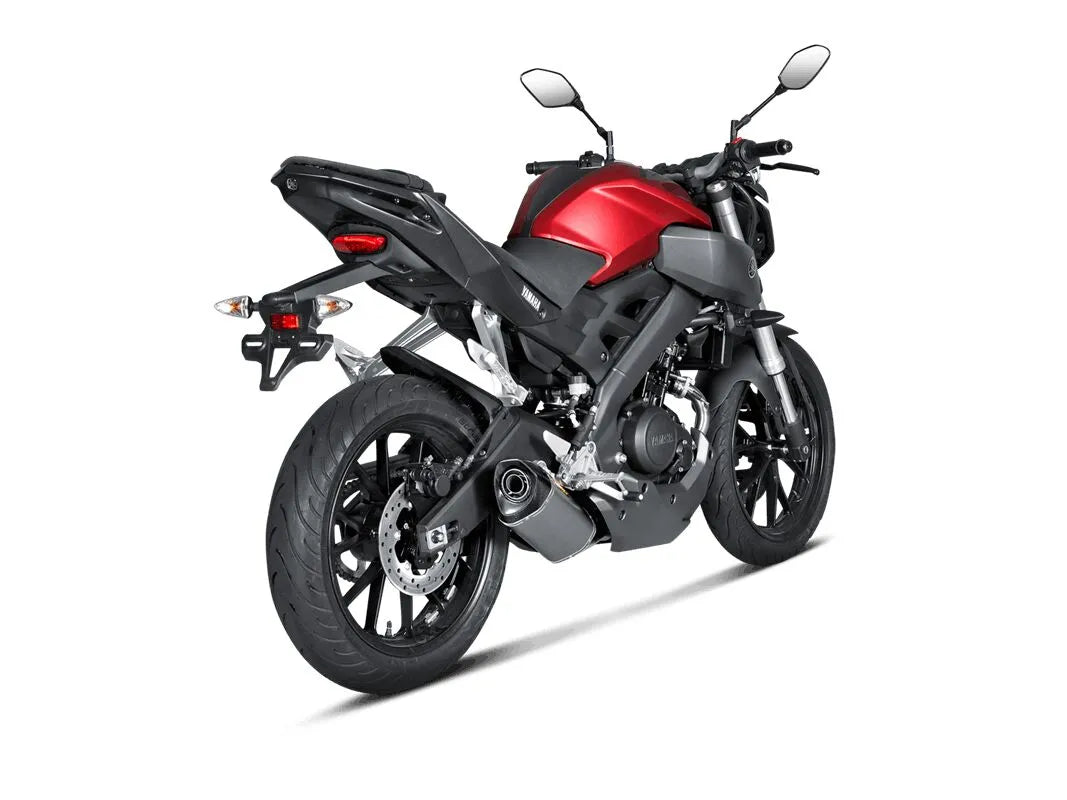 Akrapovic Racing Line Komplett Avgassystem - Väglaglig/Besiktningsgodkänd