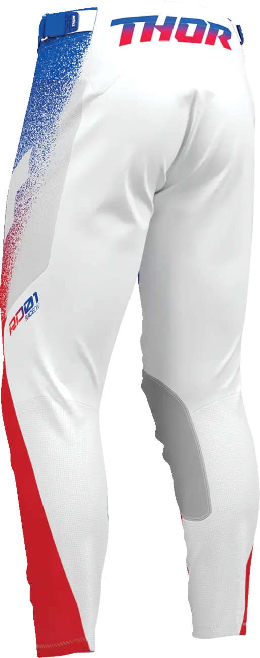 Thor Launchmode Air Darkside White/Blue Pants