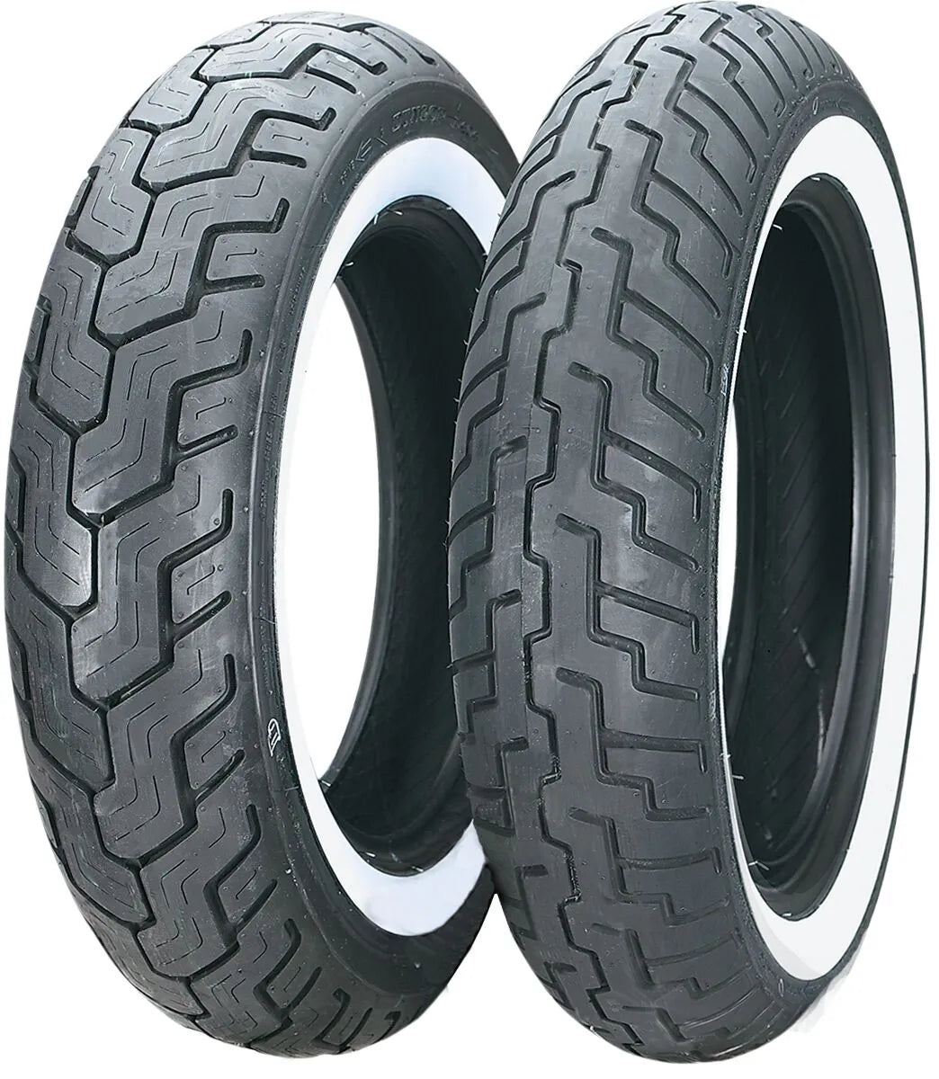 Dunlop D404 Tire 130/90-16 For Harley-davidson Cruisers