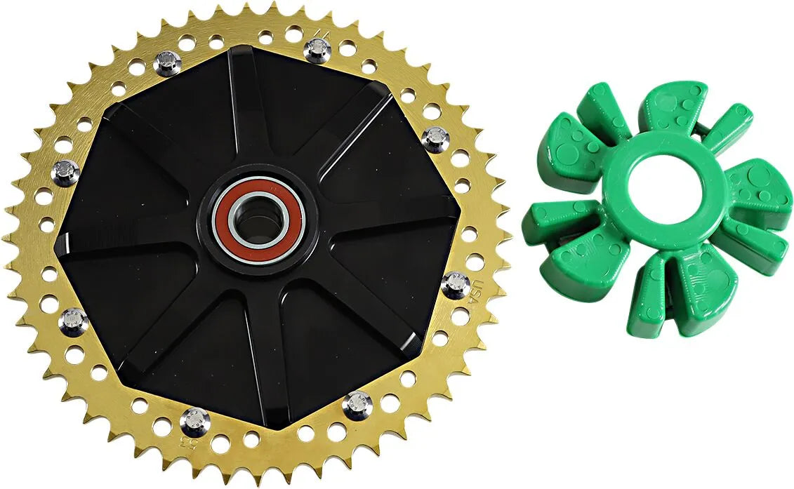 Alloy Art Cush Drive 530 Chain Sprocket
