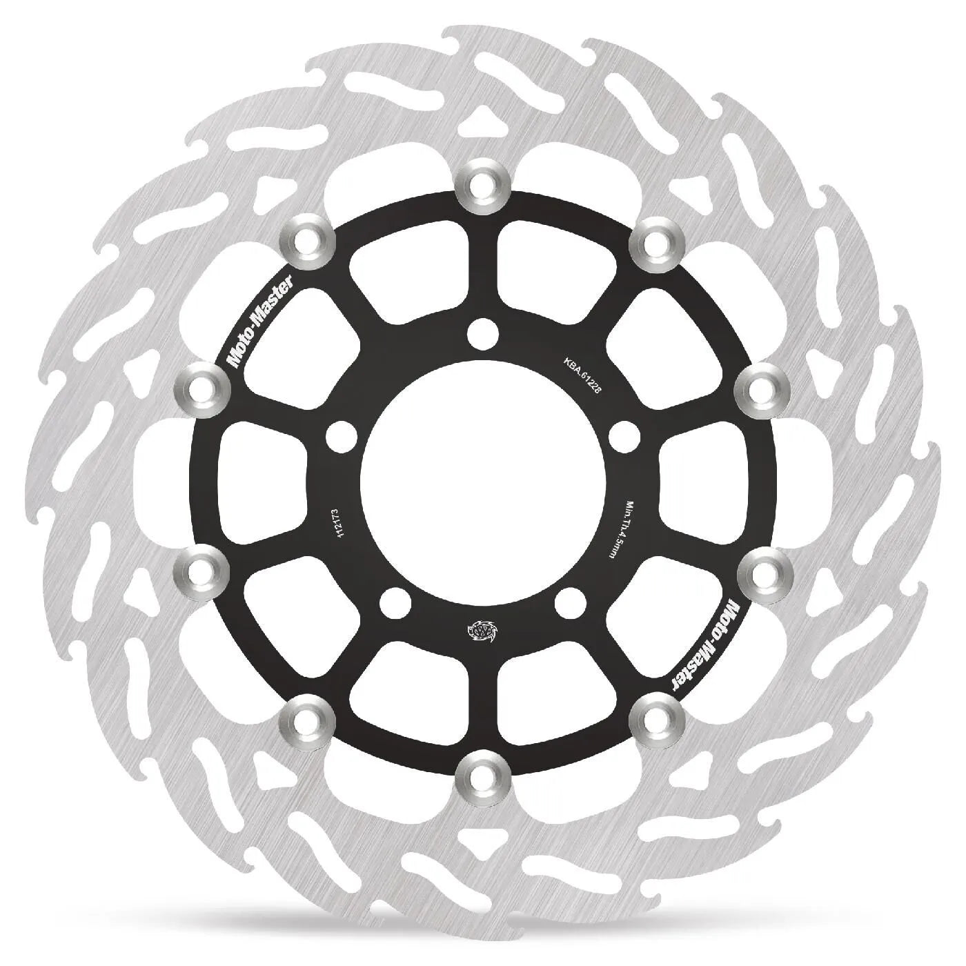 Moto-master Flame Series Flytande Bromsskiva 310mm - Fram