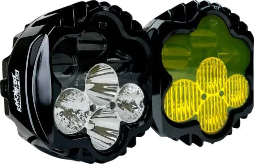 Custom Dynamics Shark Demon Led Headlight & Fog Lamp