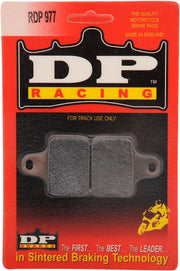 Dp Brakes Rdp X-race Titanium Sintered Bromsbelägg - Fram