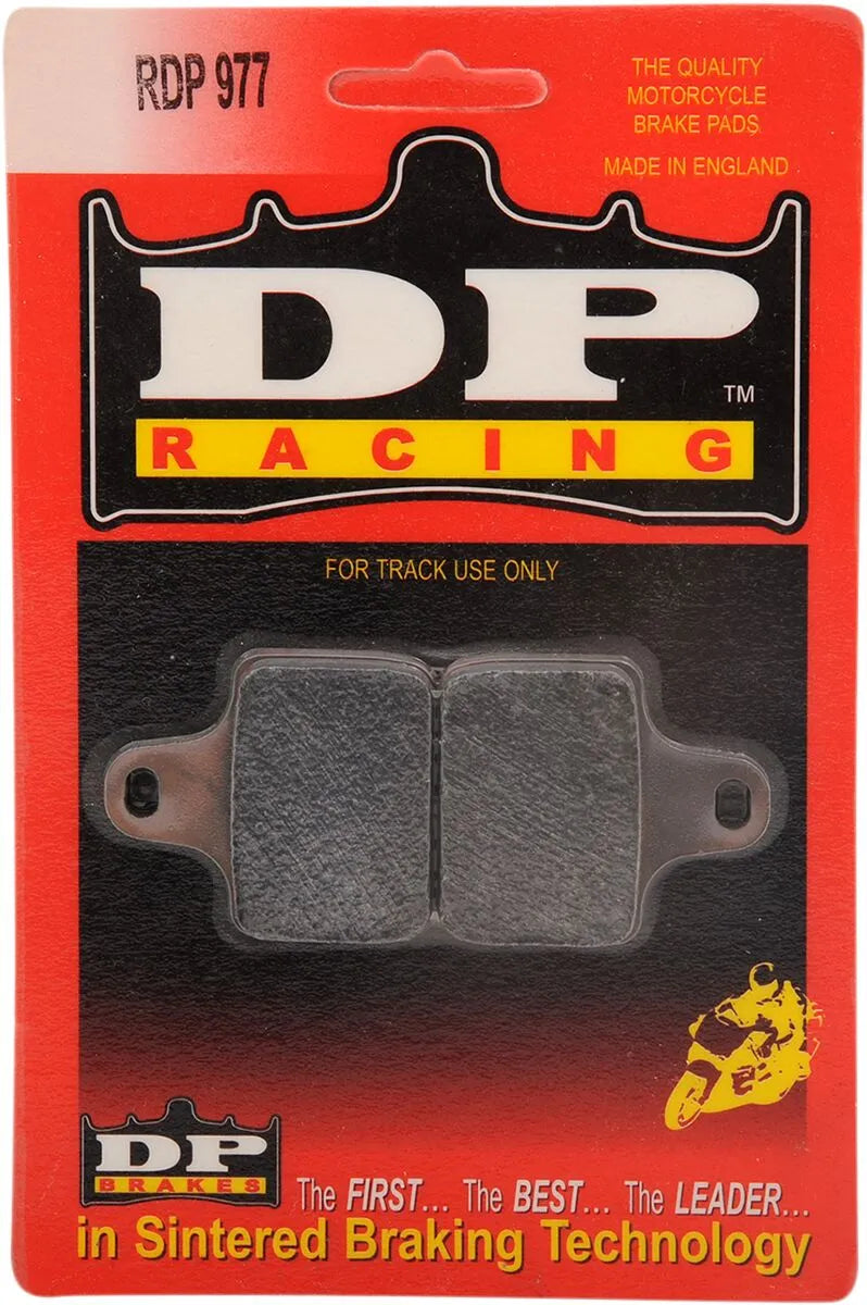 Dp Brakes Rdp X-race Titanium Sintered Bromsbelägg - Fram