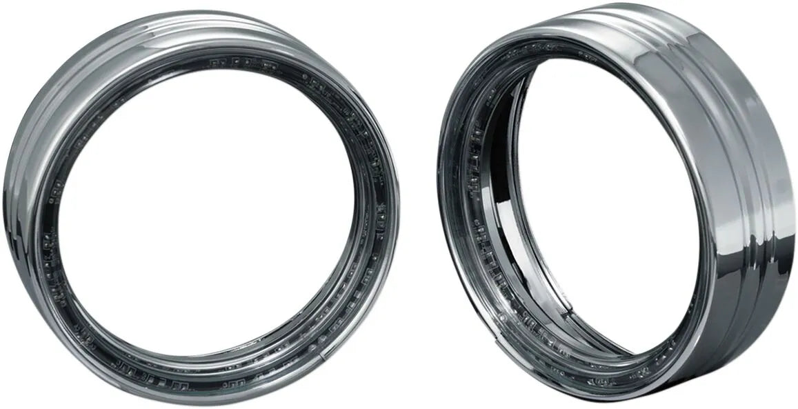 Kuryakyn 4-1/2" Spotlight/passing Light Trim Ring