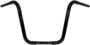 Magnum Shielding 1-1/4" Black Handlebar