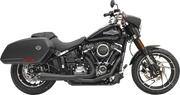 Bassani Xhaust 2-i-1 Road Rage Avgassystem