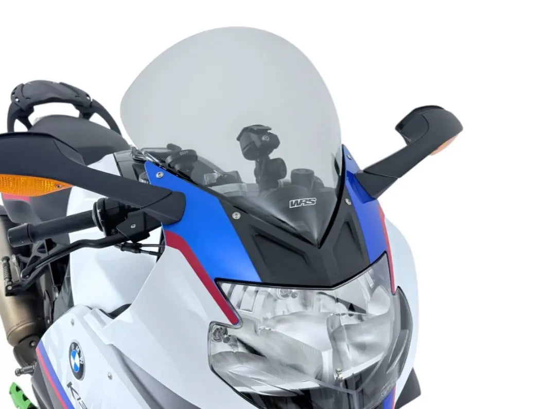Wrs Sport Windscreen K1200s/k1300s Smoke