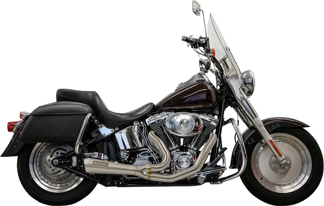Bassani Xhaust 2-i-1 Ripper Avgassystem
