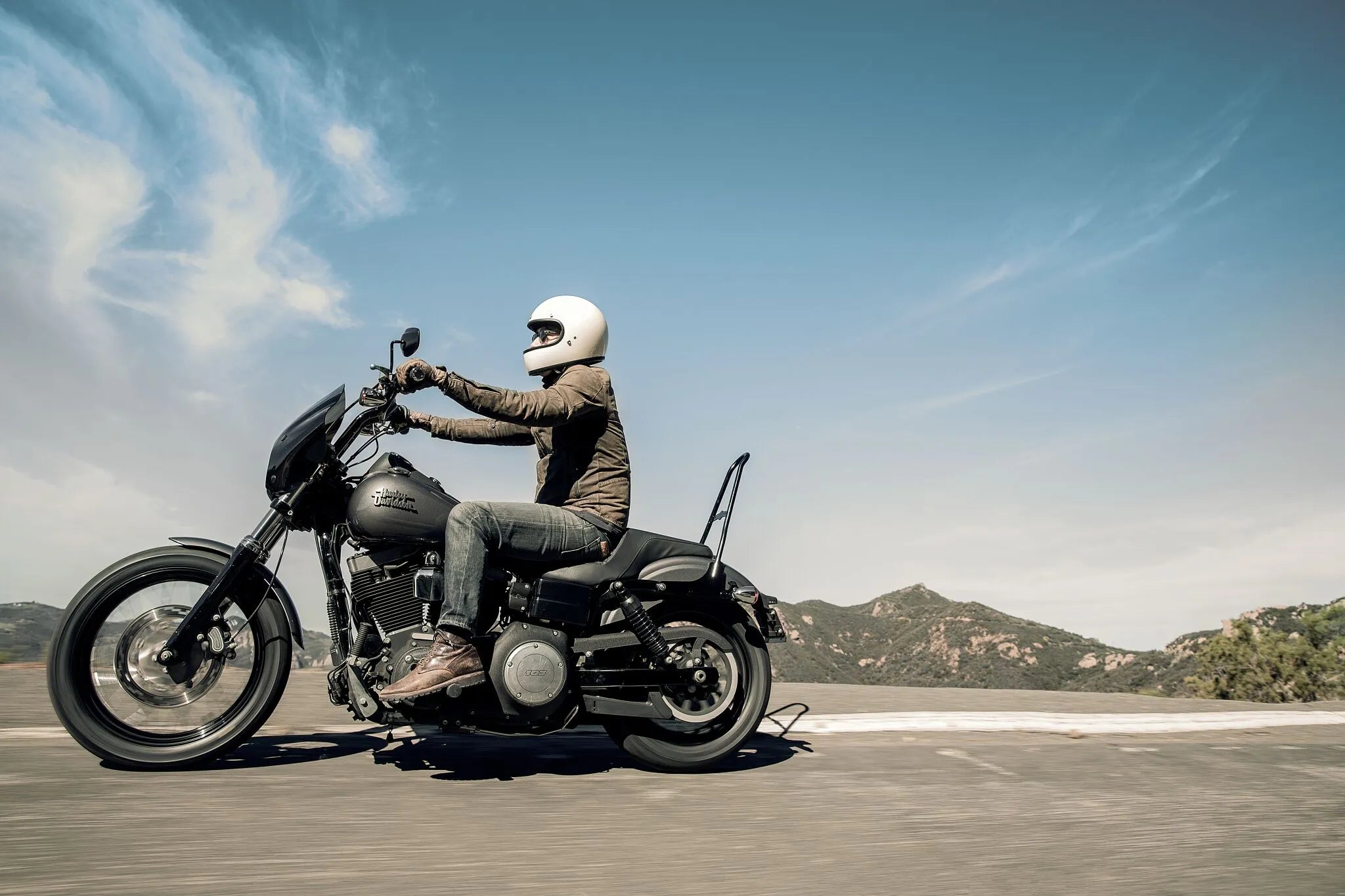 Bridgestone Battlecruise H50 Tire 130/80b17 Front