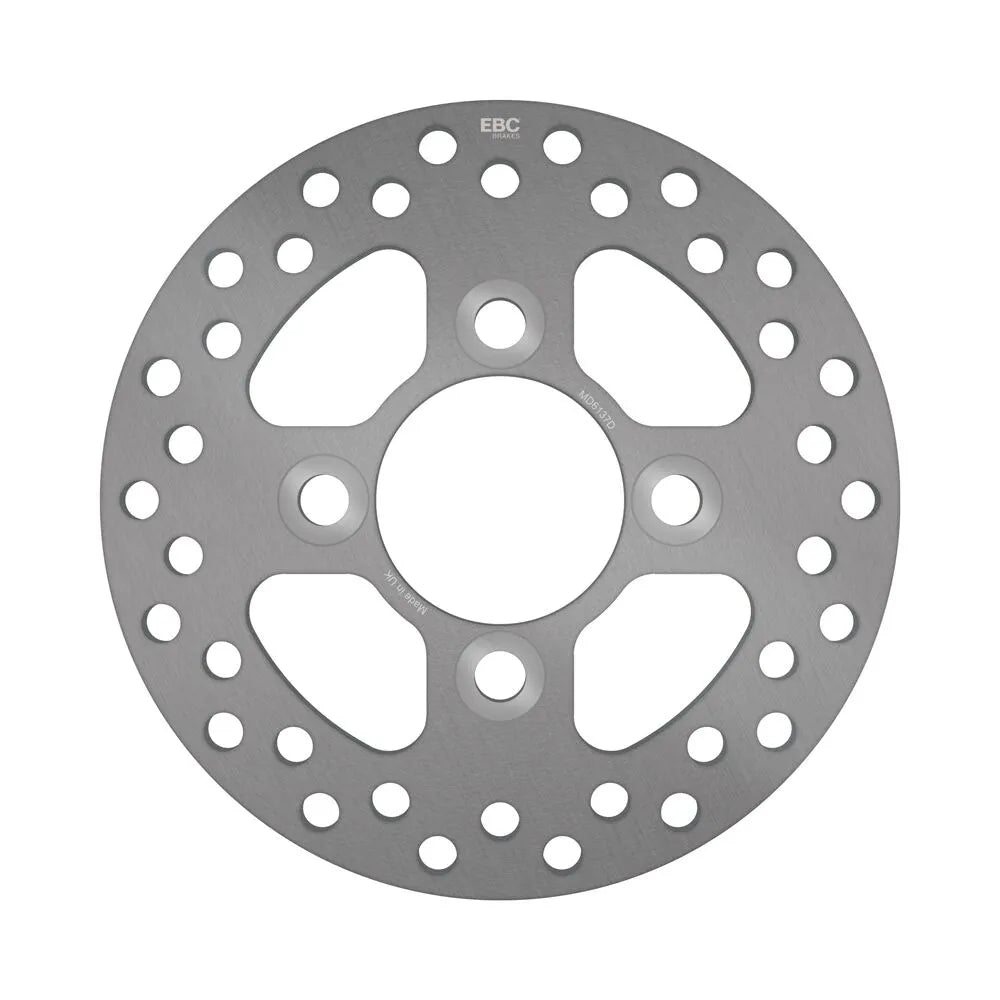 Ebc Rund D-serie Fast Offroad Broms Rotor - Fram
