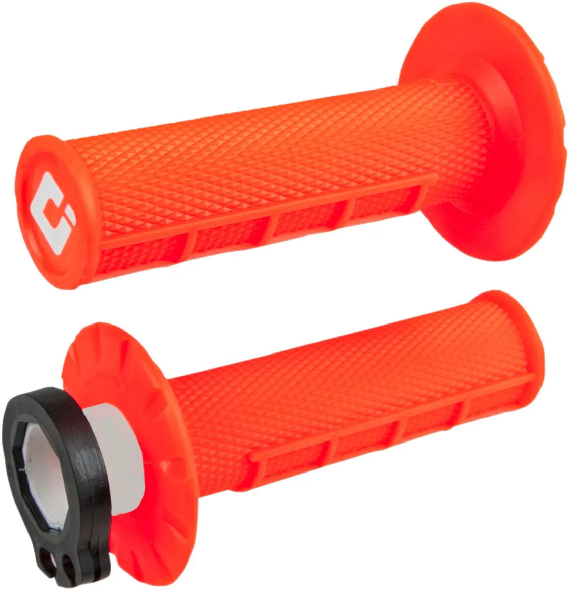 Odi V2 Waffle Lock-on Grips