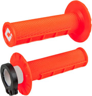 Odi V2 Waffle Lock-on Grips
