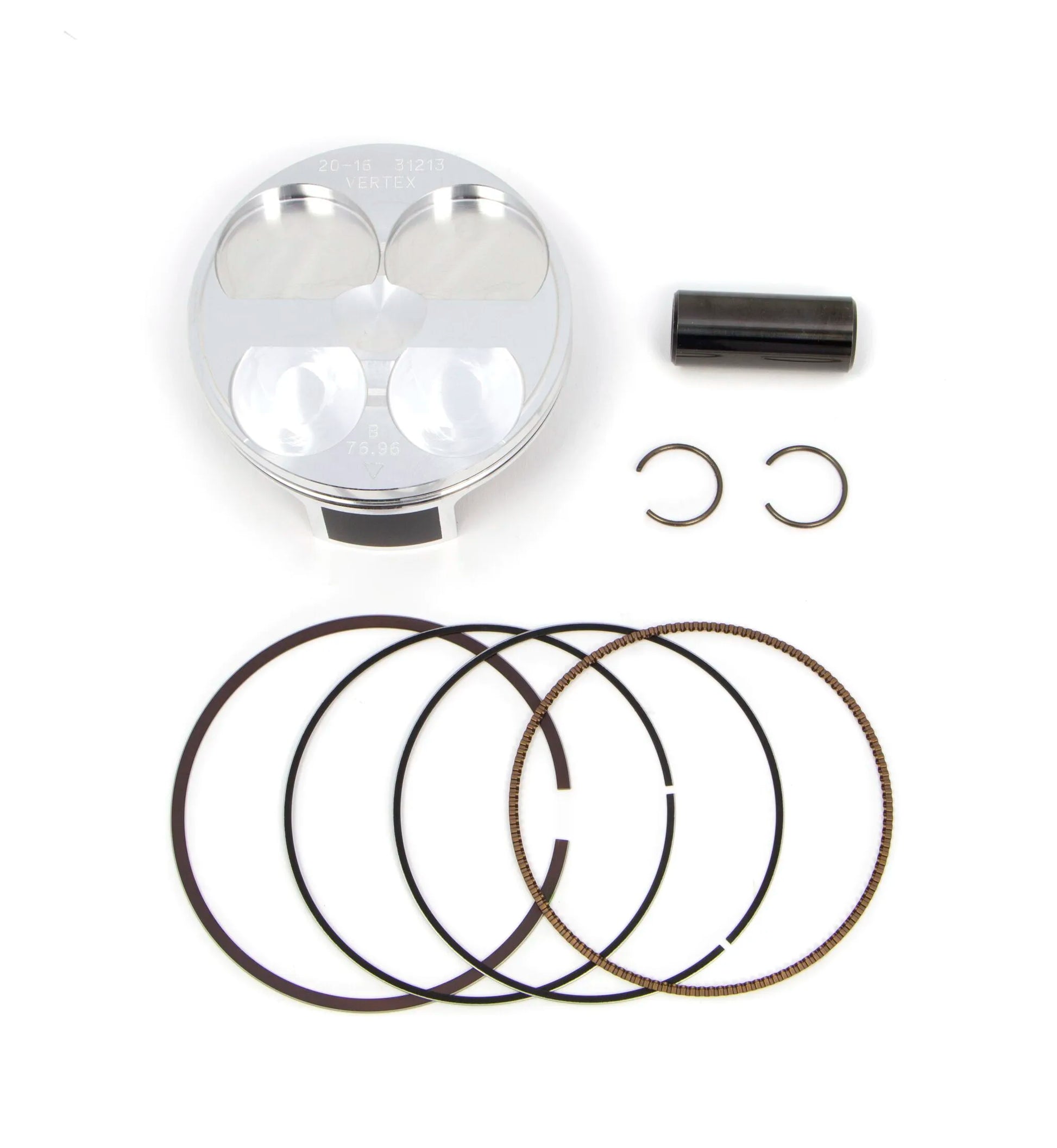 Vertex Forged Replica Piston Kit for 250cc 4-Stroke
