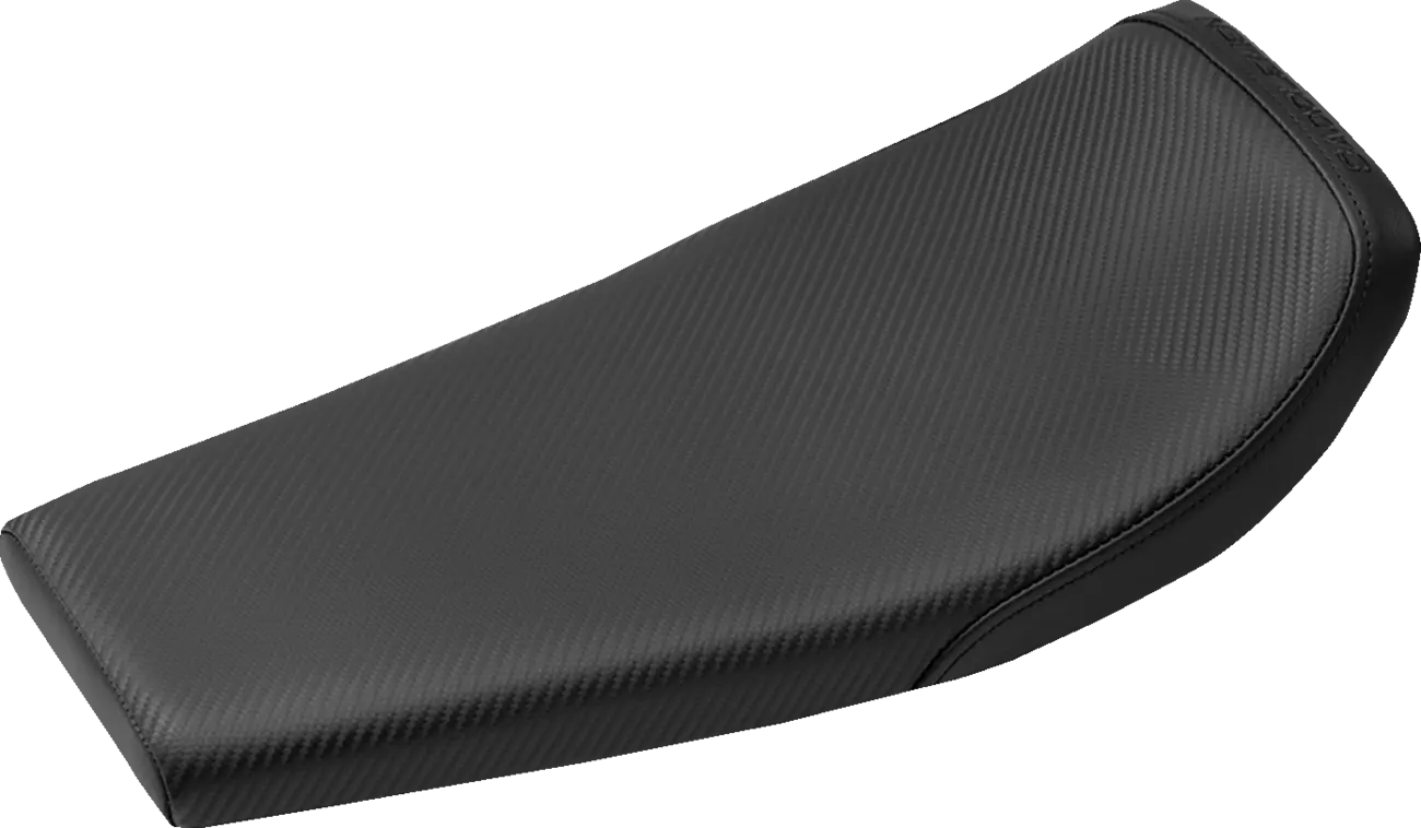 Saddlemen Caballero Solo Seat - For Harley Davidson