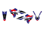 Blackbird Racing Dream 5 Graphic Kit For Yamaha