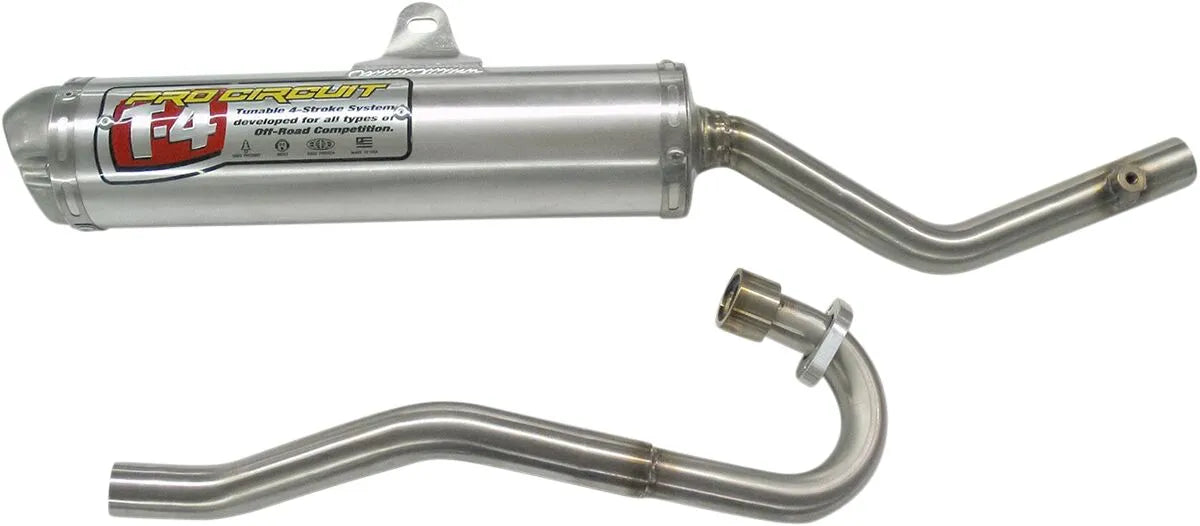 Pro Circuit T-4 Avgassystem