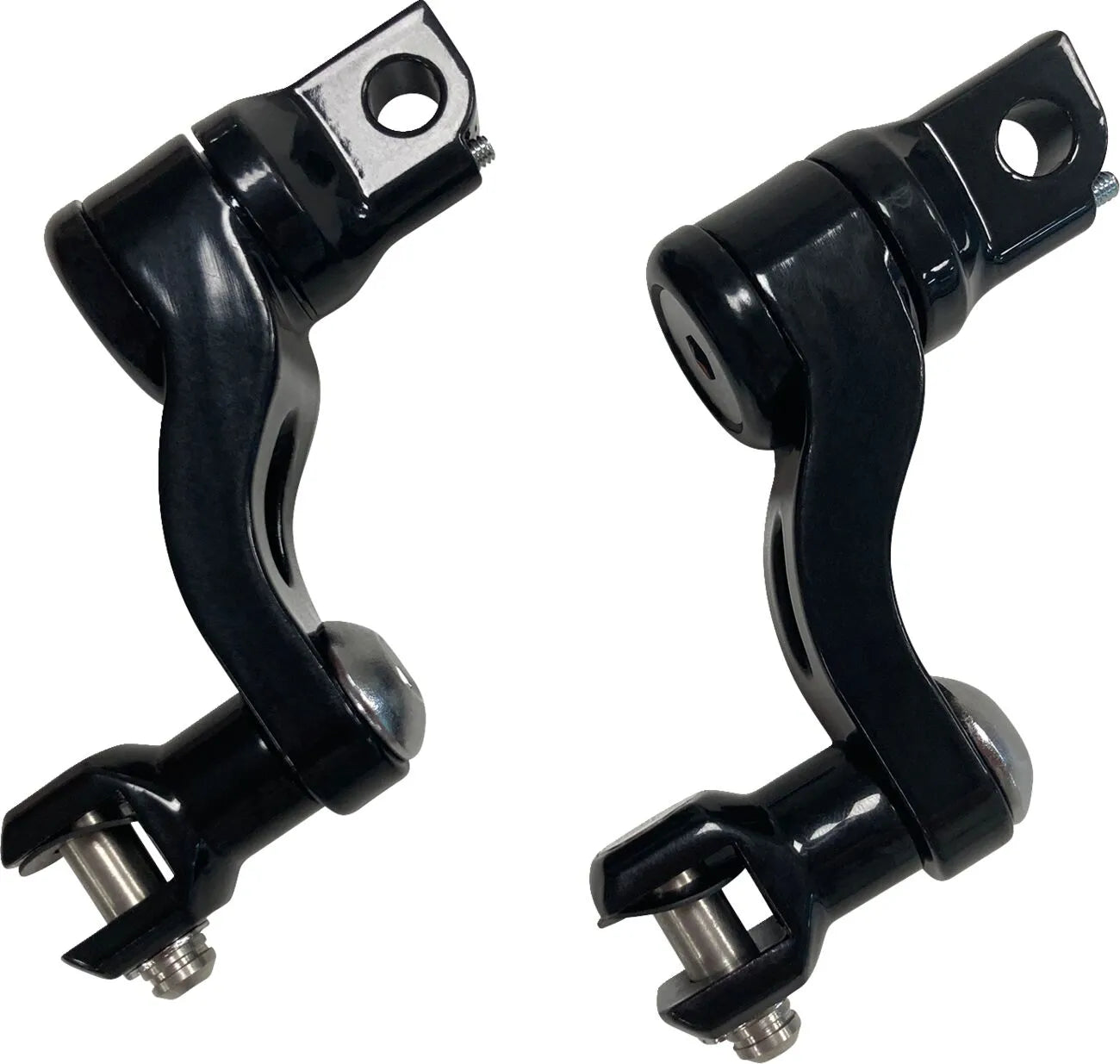 Drag Specialties Passenger Peg Mount Kit for Male-Mount
