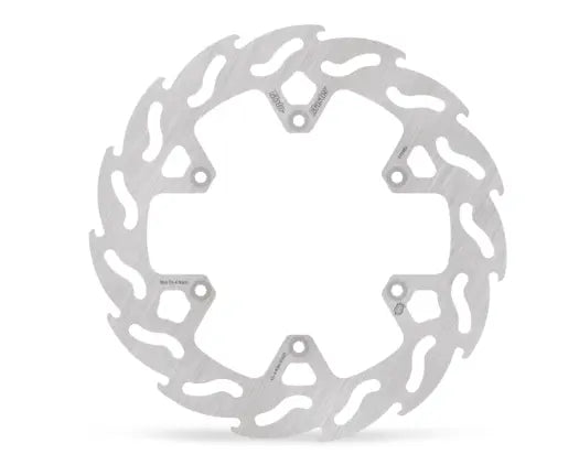 Moto-master Flame Fast Bromsskiva - Bak