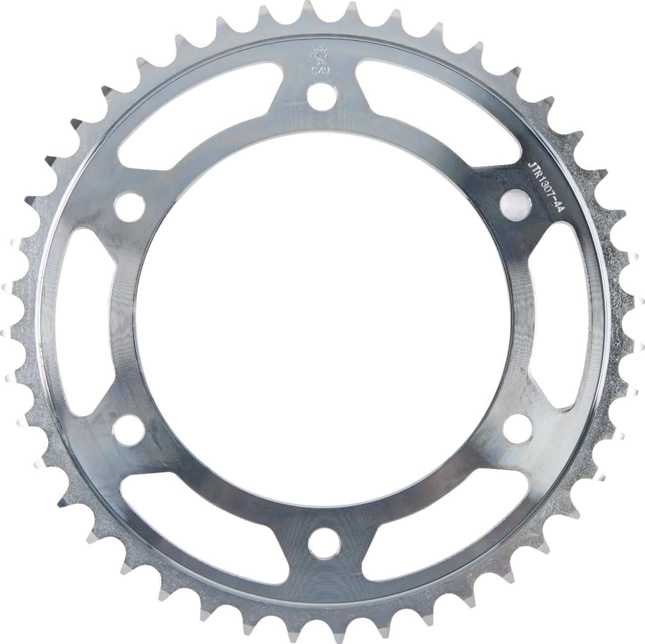 Jt Sprockets Steel Rear Sprocket 525-44t
