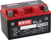 Bs Battery Agm 12v - Maintenance-free