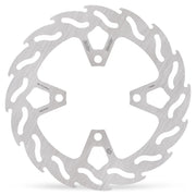 Moto-master Flame Fixed Broms Rotor - Bak