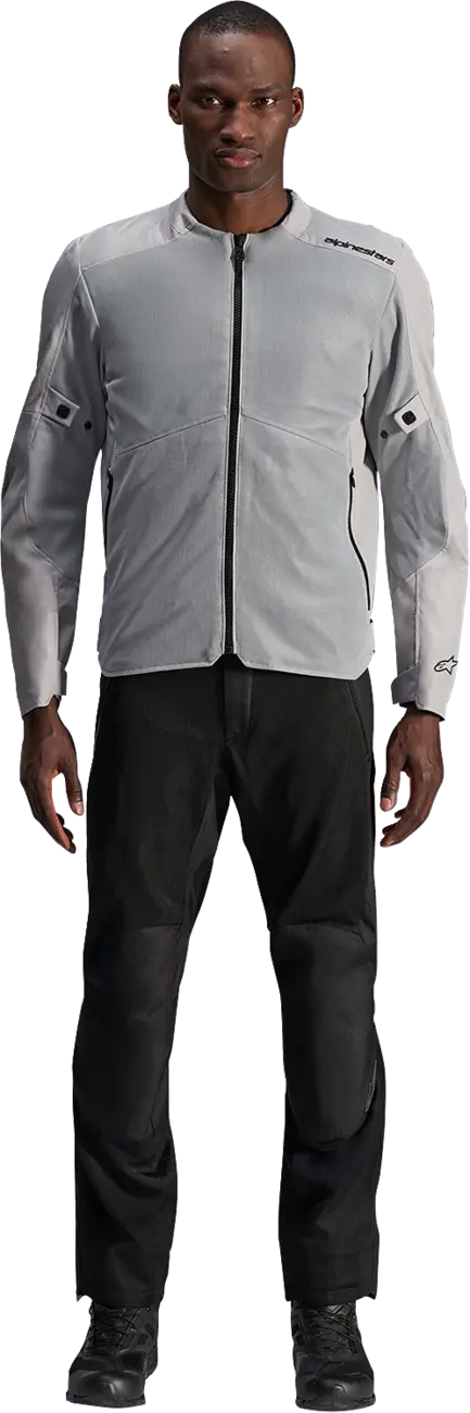 Alpinestars C-1 Air Jacket - Silver