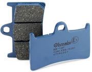 Brembo Cc Carbon Keramiskt Bromsbelägg Set