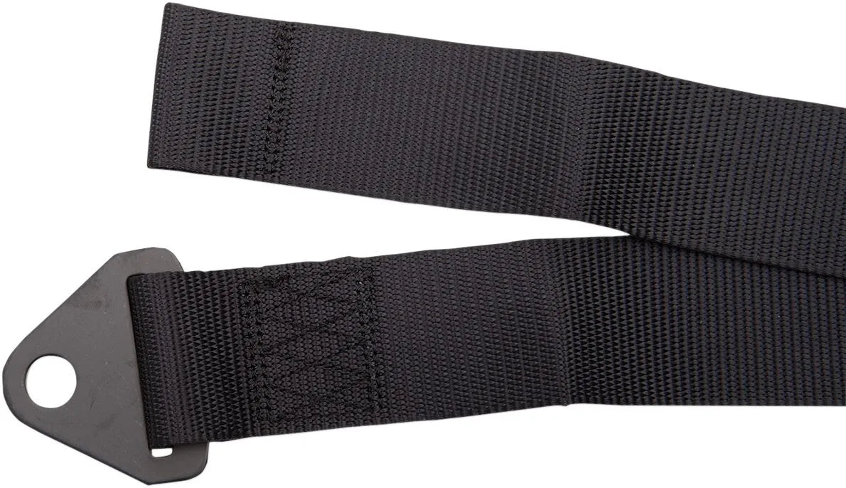 Moose Offroad Seat Harness - 4-point Restraint System