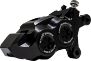 Performance Machine Race Series Monobloc Bromsok Höger Svart