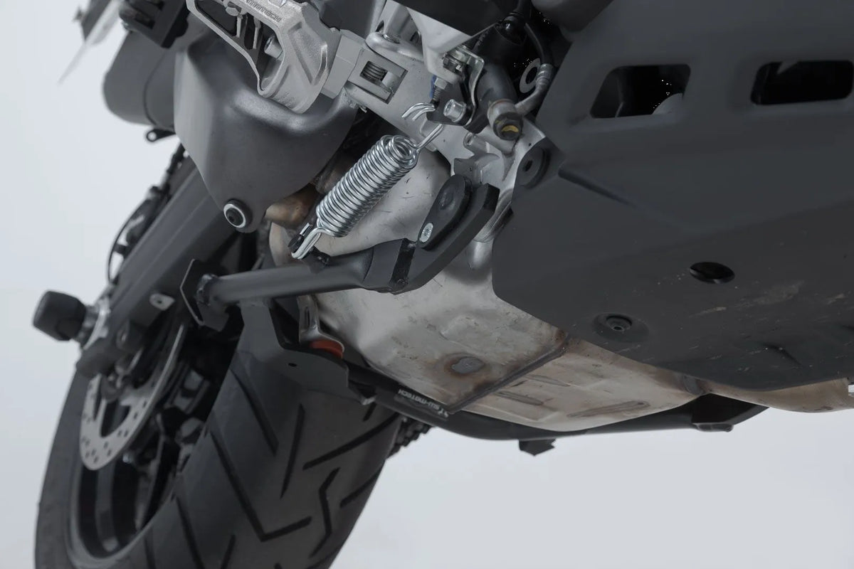 Sw-Motech Centerstand Black Powder-Coated Steel