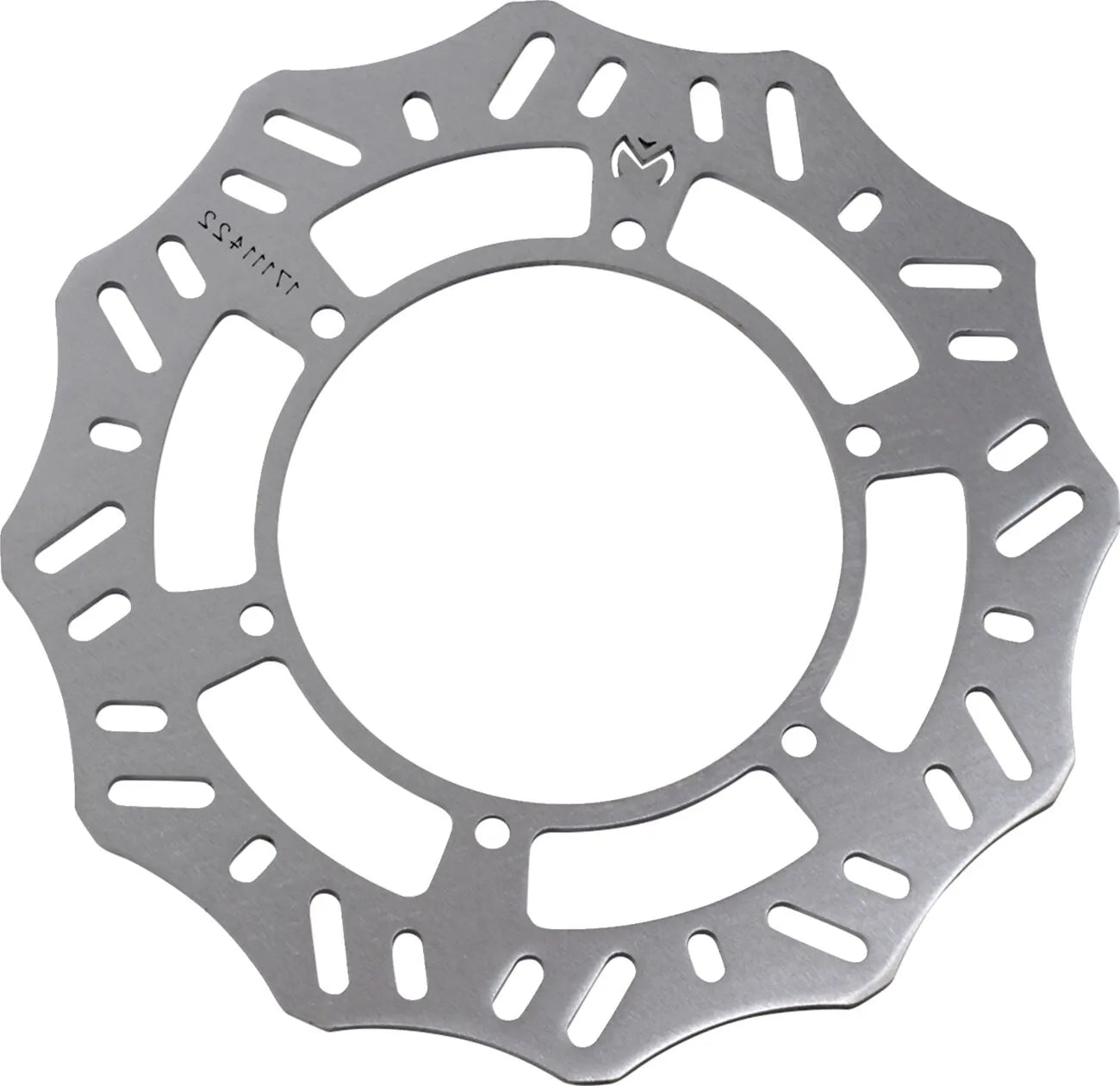 Moose Offroad Standard Brake Rotor - Rear