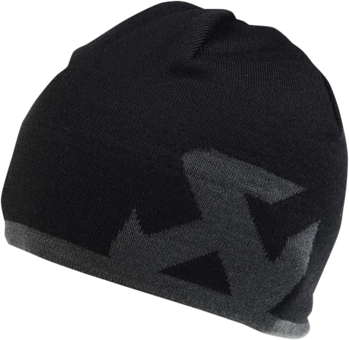 Akrapovic Scorpion Jacquard Beanie Black/Gray