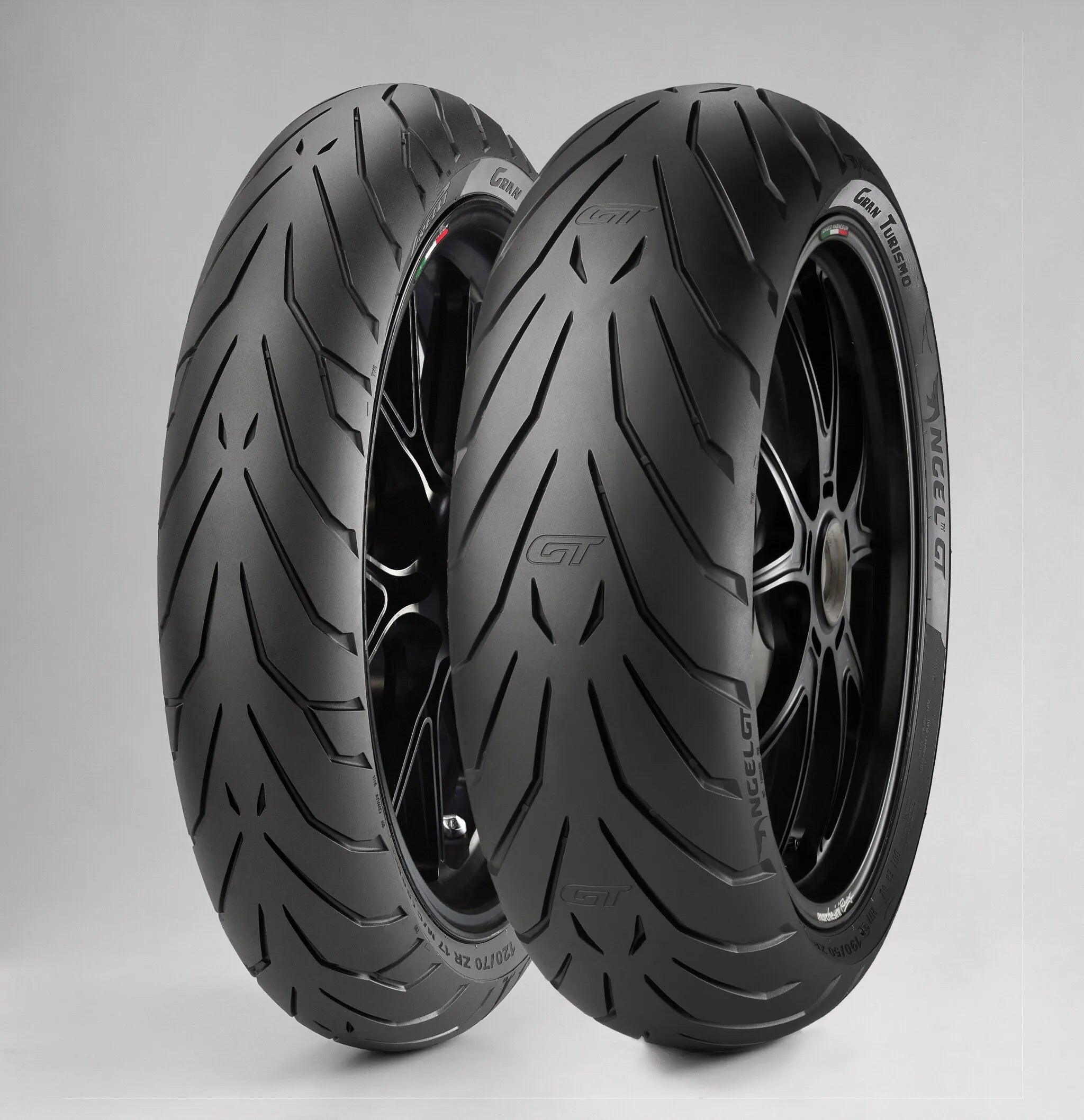 Pirelli Angel Gt Tire For Sport Touring