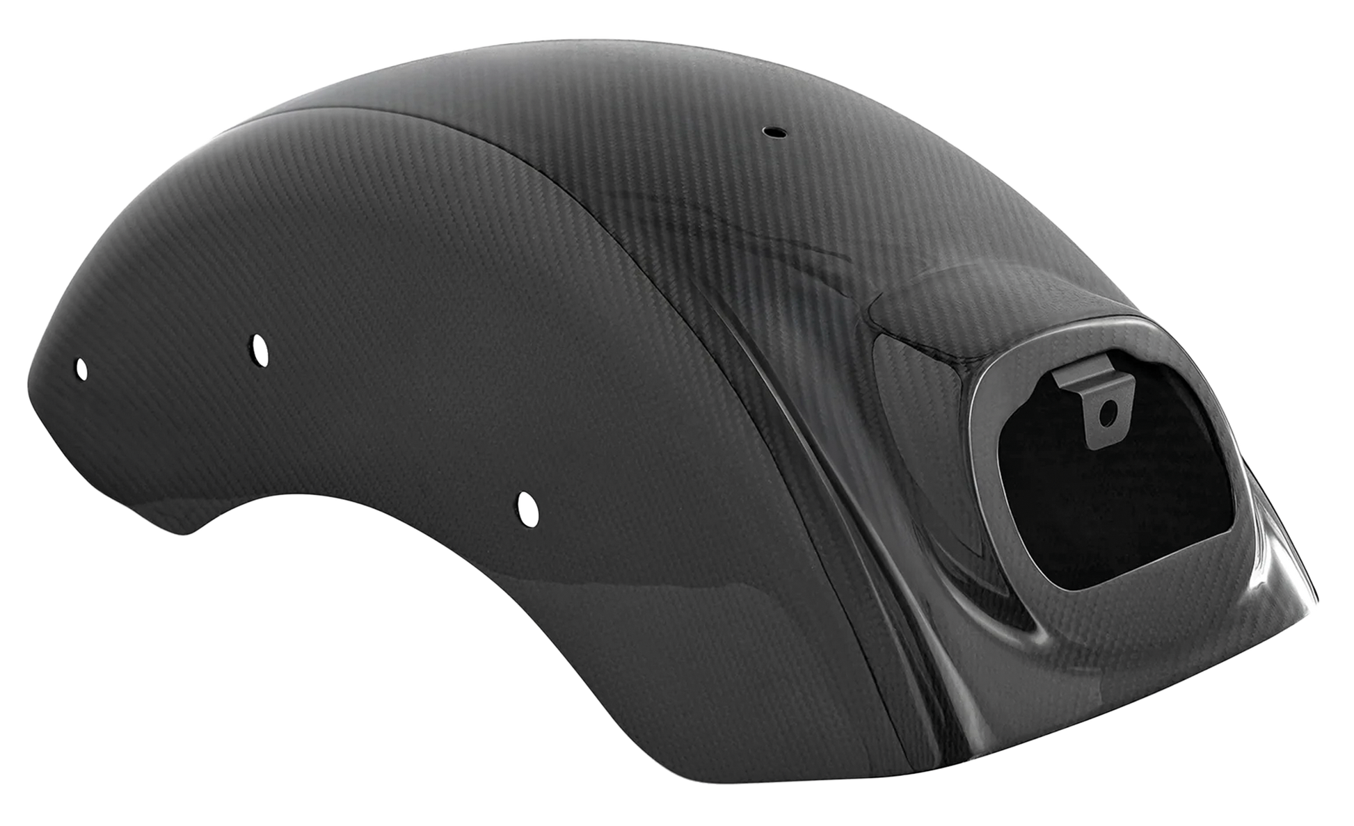 Arlen Ness Carbon Fiber Rear Fender FXLR FXLRS FXLRST – Fender & Struts