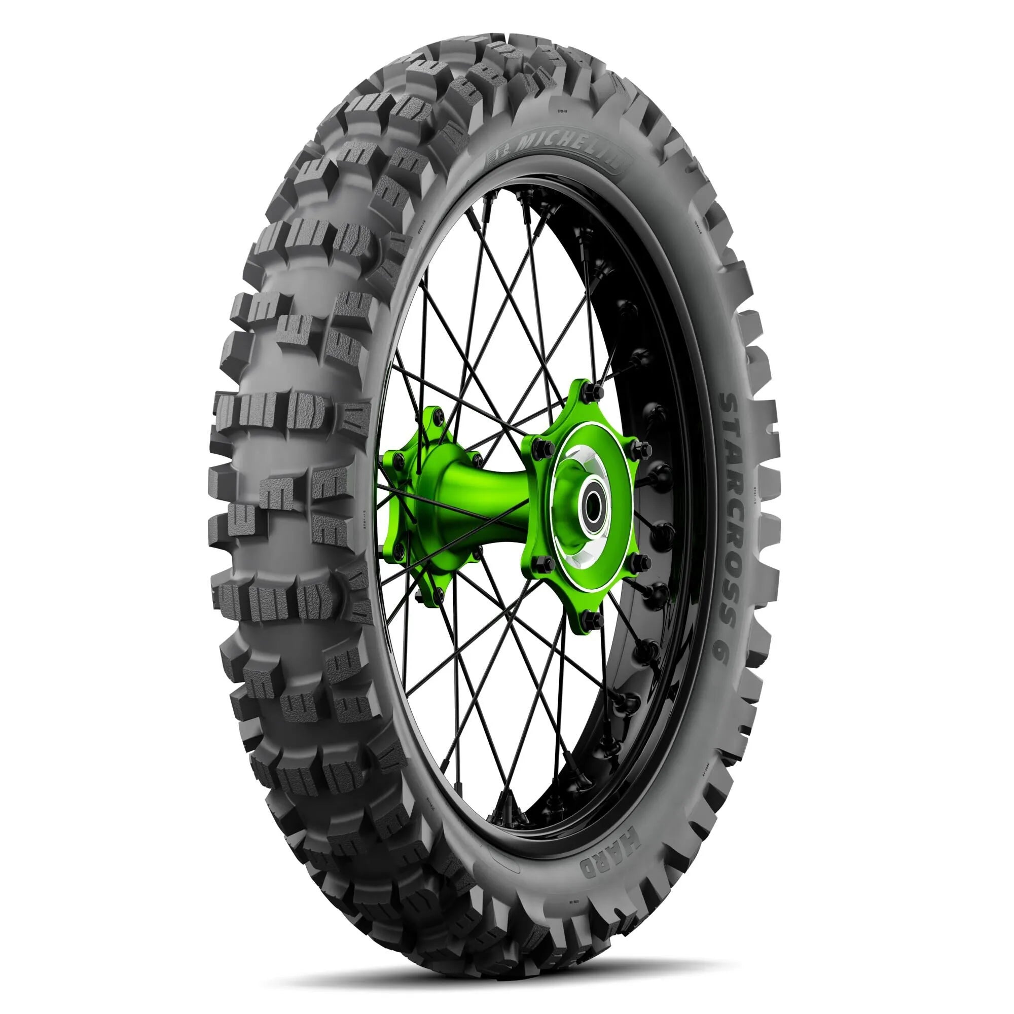 Michelin Starcross 6 Hard Tire For Off-road