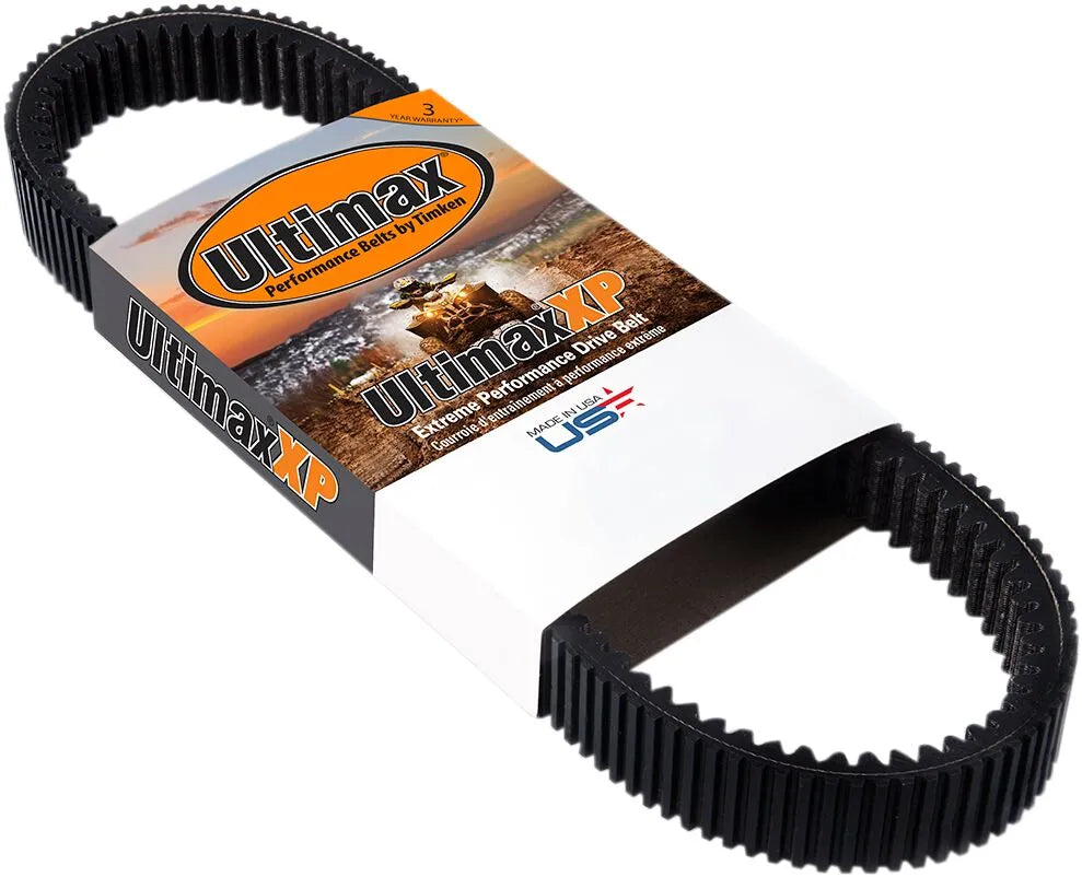 Ultimax Xp Drive Belt - Enhanced Performance